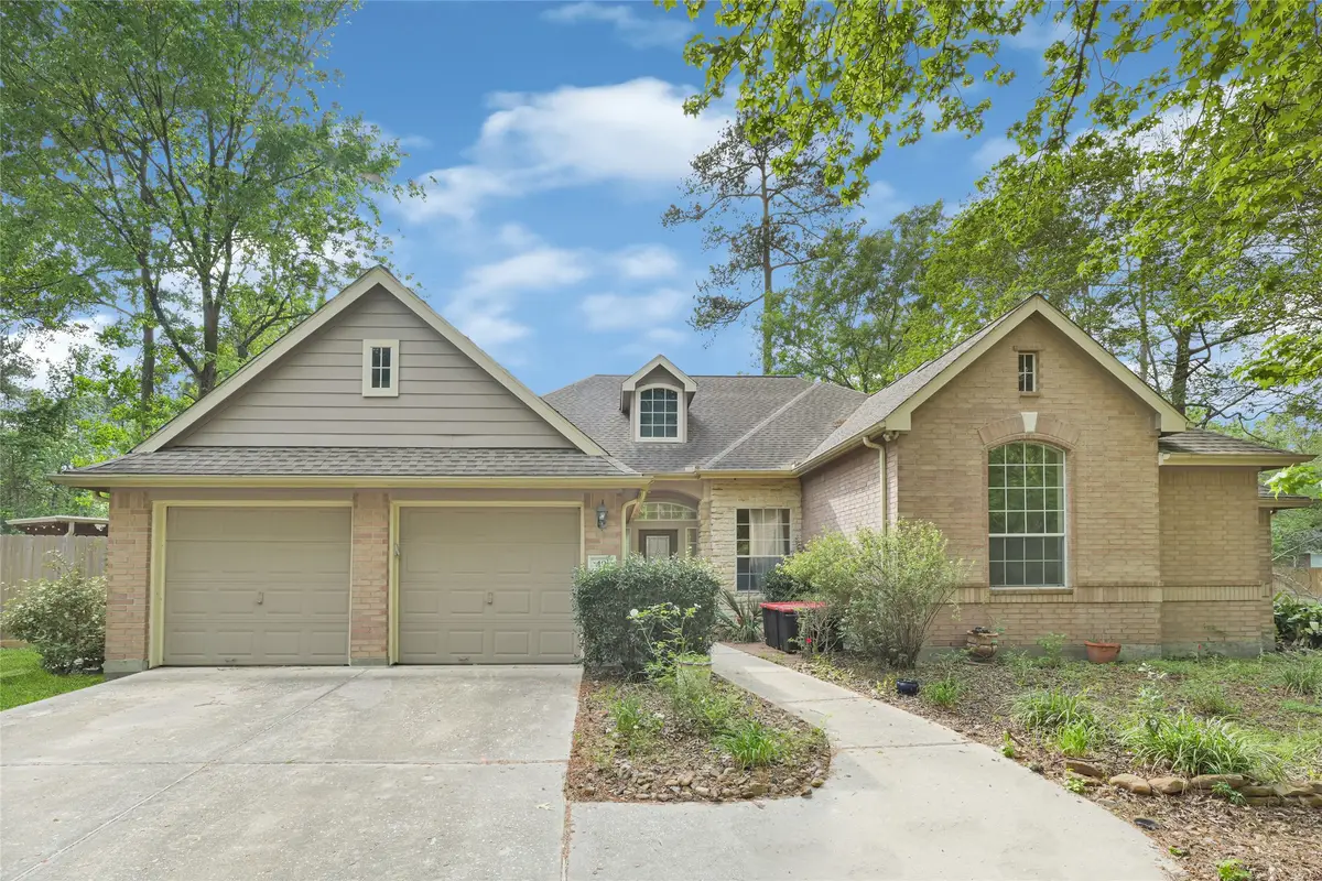 19 S Scarlet Elm Court, The Woodlands, TX 77382 - #1