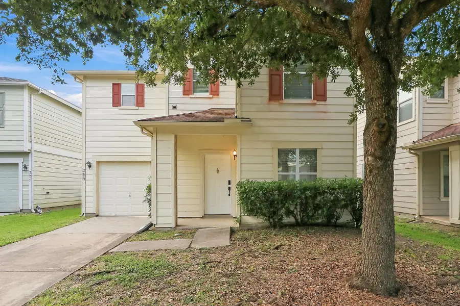 2659 Skyview Grove Court, Houston, TX 77047 - #2