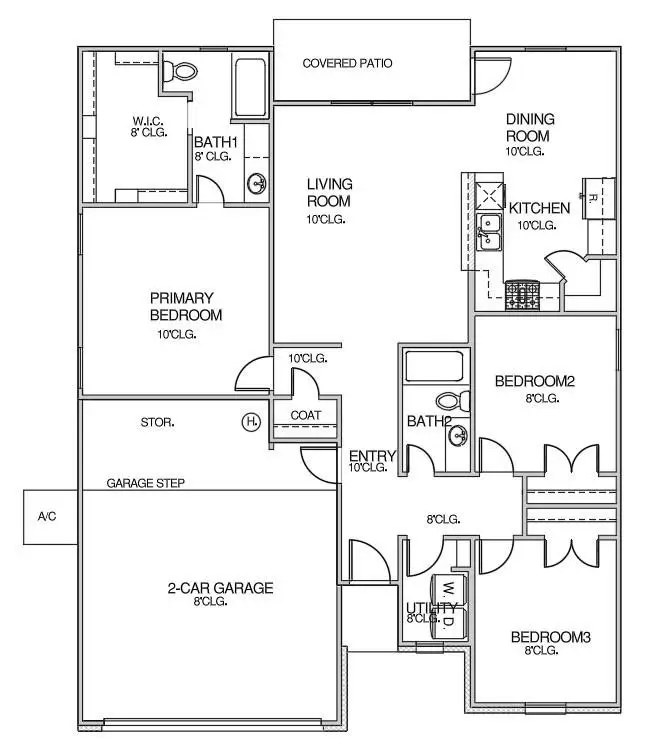 10350 Woodhill Spa Lane, Cleveland, TX 77327 - #3