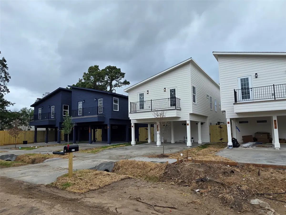 8415 Mahalia Unit A/b Drive, Houston, TX 77088 - #1