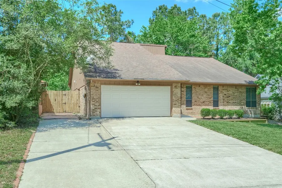 80 Rolling Hills Drive, Conroe, TX 77304 - #2