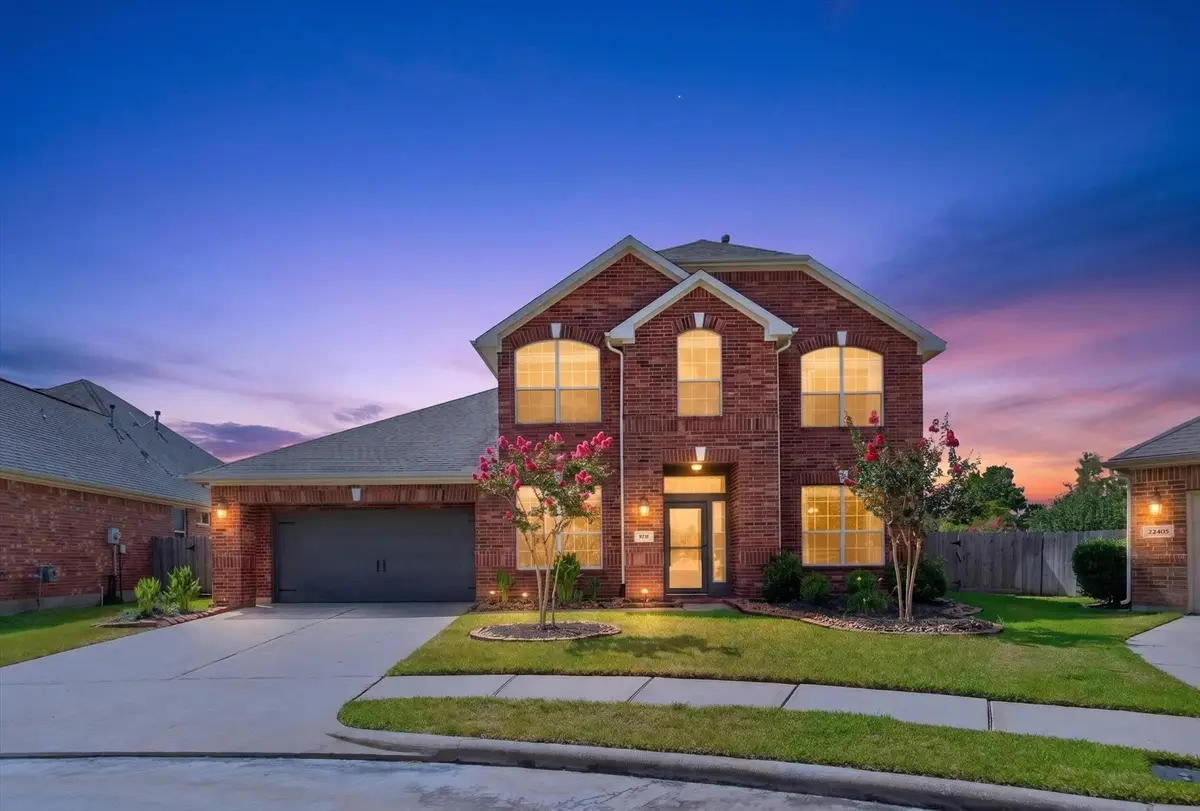 9231 Barnsford Lane, Tomball, TX 77375 - #1