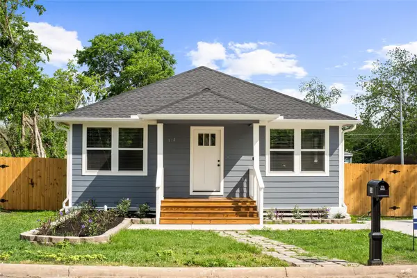 514 W Wilkins Street, Brenham, TX 77833