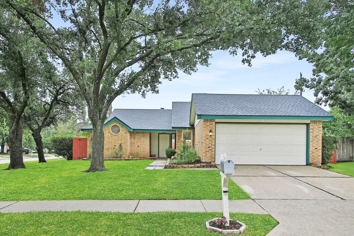 9803 Haverdown Drive, Houston, TX 77065 - Image #1