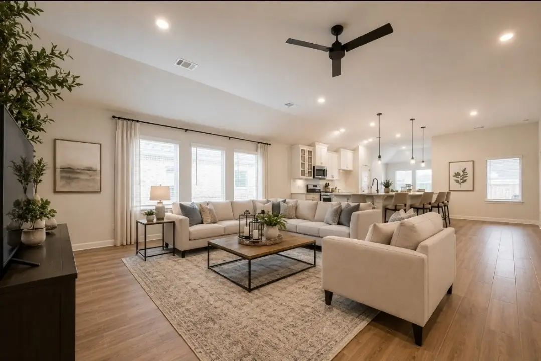 414 Zeus Mountains Drive, Crosby, TX 77532 - #1