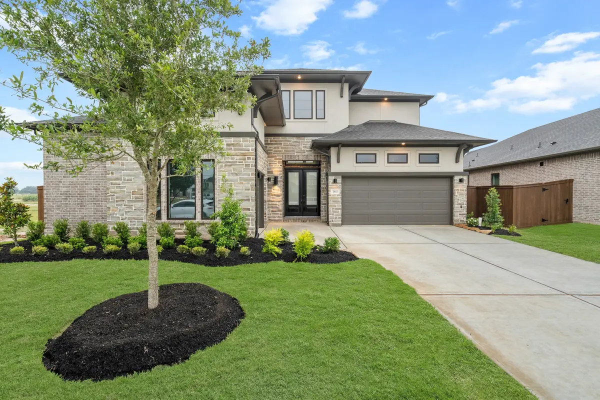 3611 Blue Mistflower, Katy, TX 77493 - #1