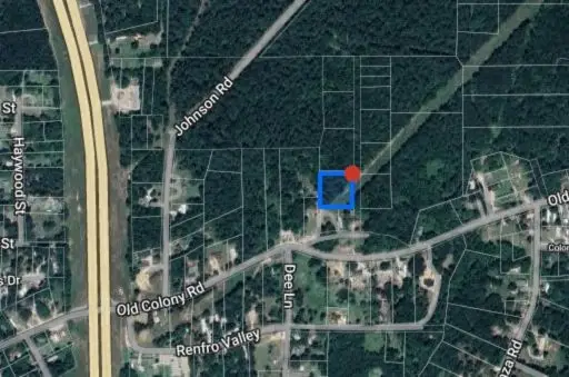 000 Pvt Easement Tx, Huntsville, TX 77320 - Image #1