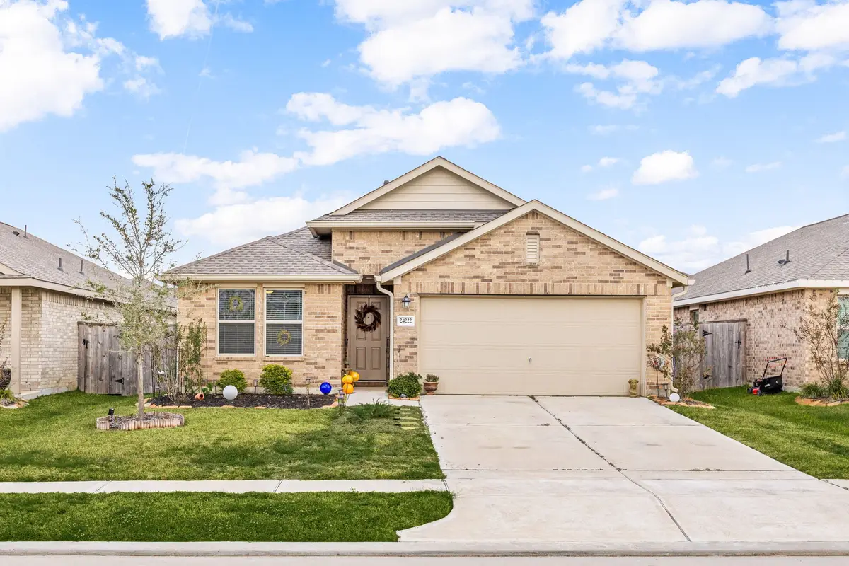 24222 Breckenridge Pass Lane, Hockley, TX 77447 - Image #1