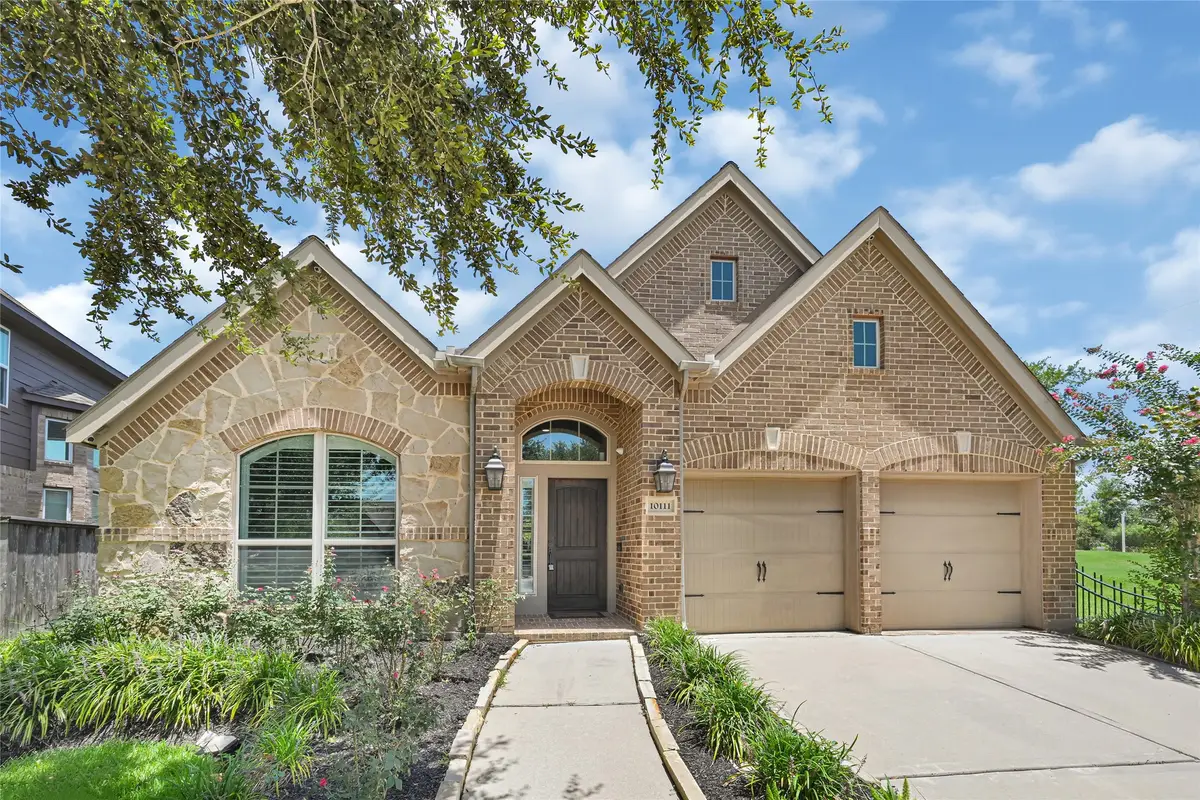 10111 Gentle River Way, Missouri City, TX 77459 - #1