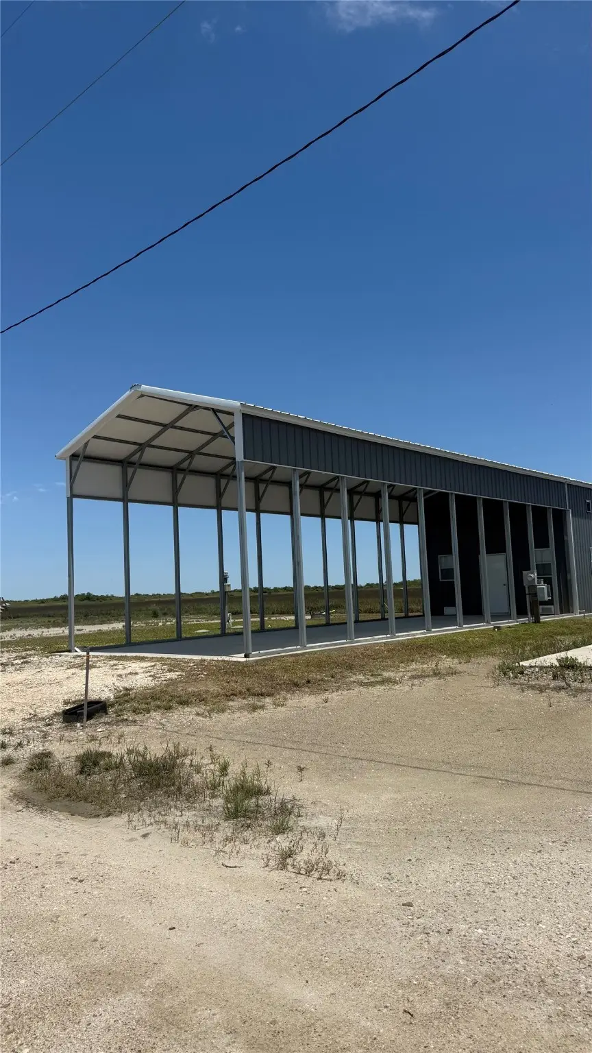 1326 N Tinkle Lane, Crystal Beach, TX 77650 - #1