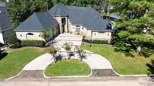 3111 Bentwater Drive, Montgomery, TX 77356