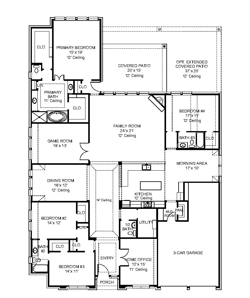 15824 Mossy Juniper Lane, Conroe, TX 77302 - #2