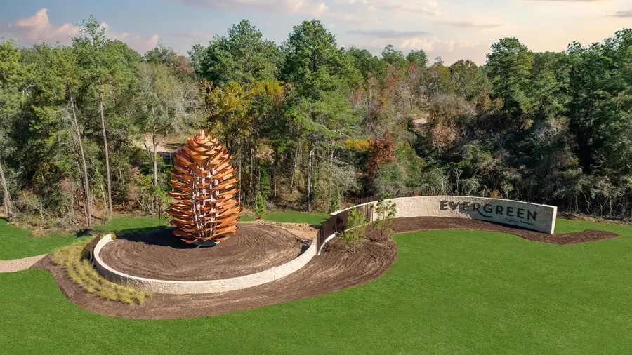 15824 Mossy Juniper Lane, Conroe, TX 77302 - #3