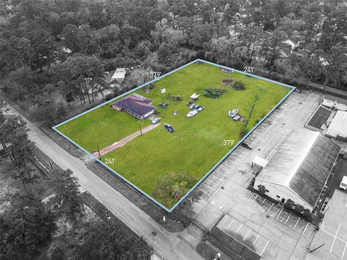 17419 Bamwood Drive, Houston, TX 77090 - Image #1