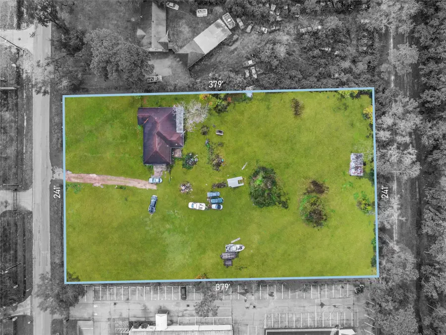 17419 Bamwood Drive, Houston, TX 77090 - Image #2