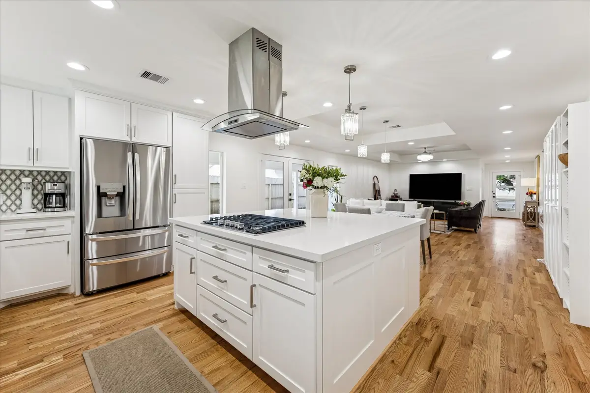 6003 W 43rd Street, Houston, TX 77092 - #1