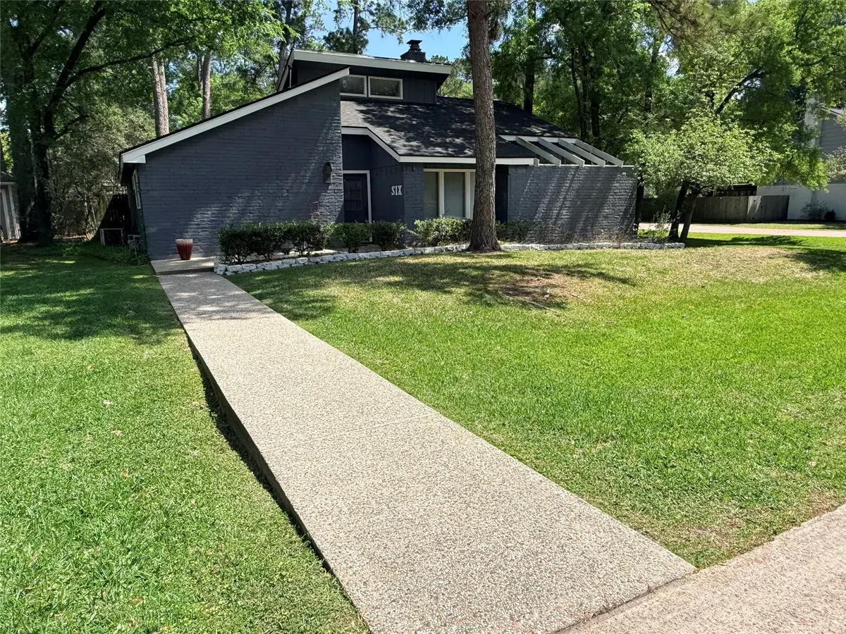 6 Cokeberry Street, Spring, TX 77380 - #1
