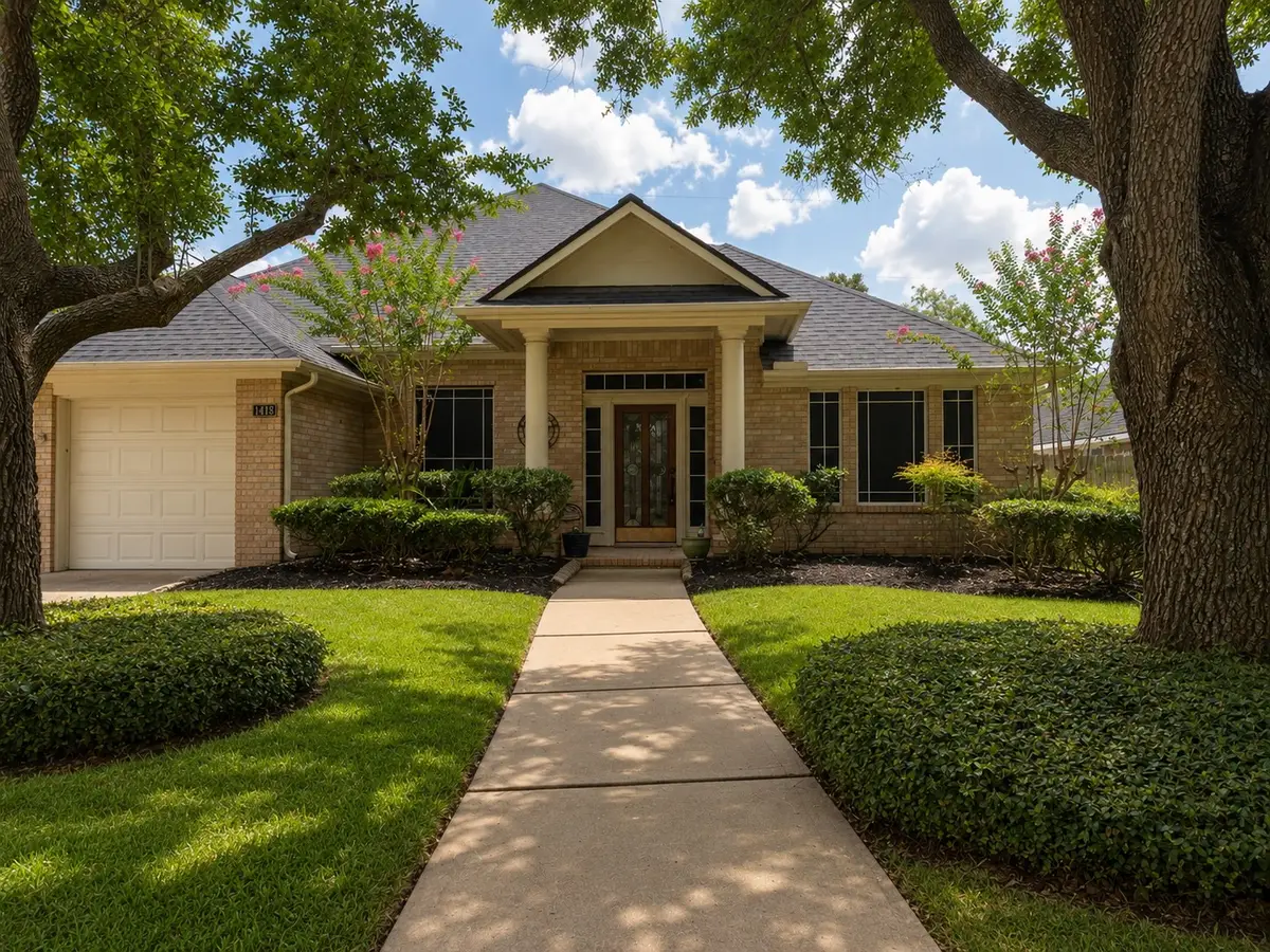 4418 Toledo Bend Drive, Richmond, TX 77406 - #1