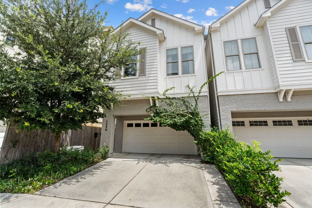 1240 W Bell Street, Houston, TX 77019 - #1