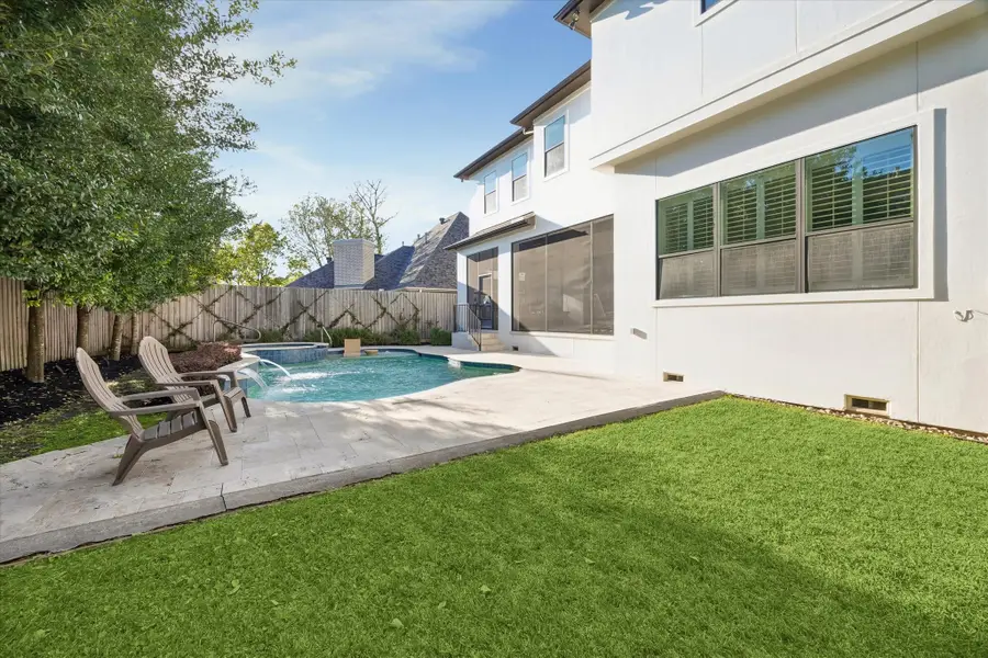 4511 Merrie Lane, Bellaire, TX 77401 - #2