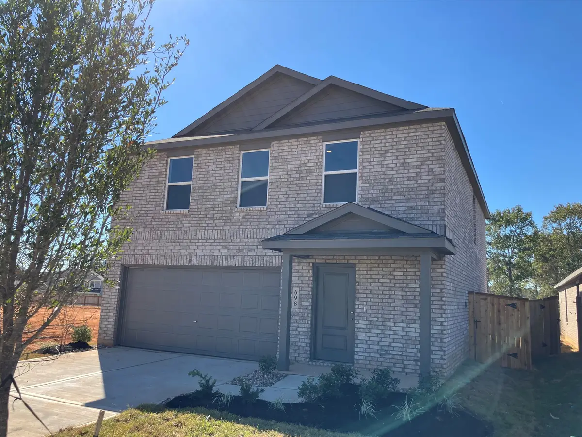 16221 Bergara Bend Drive, Splendora, TX 77327 - #1