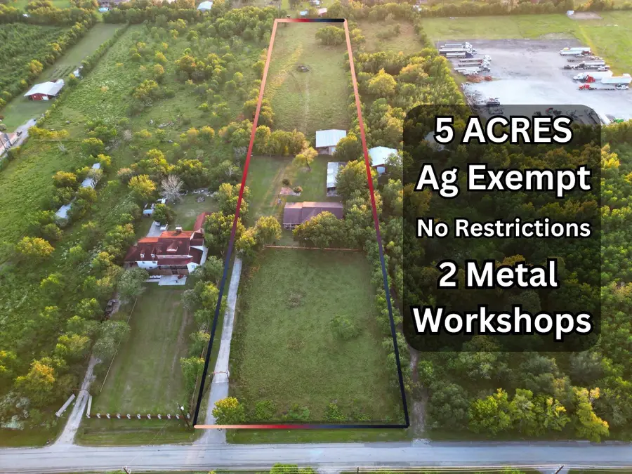 9731 Hadden Rd, Baytown, TX 77521 - #2