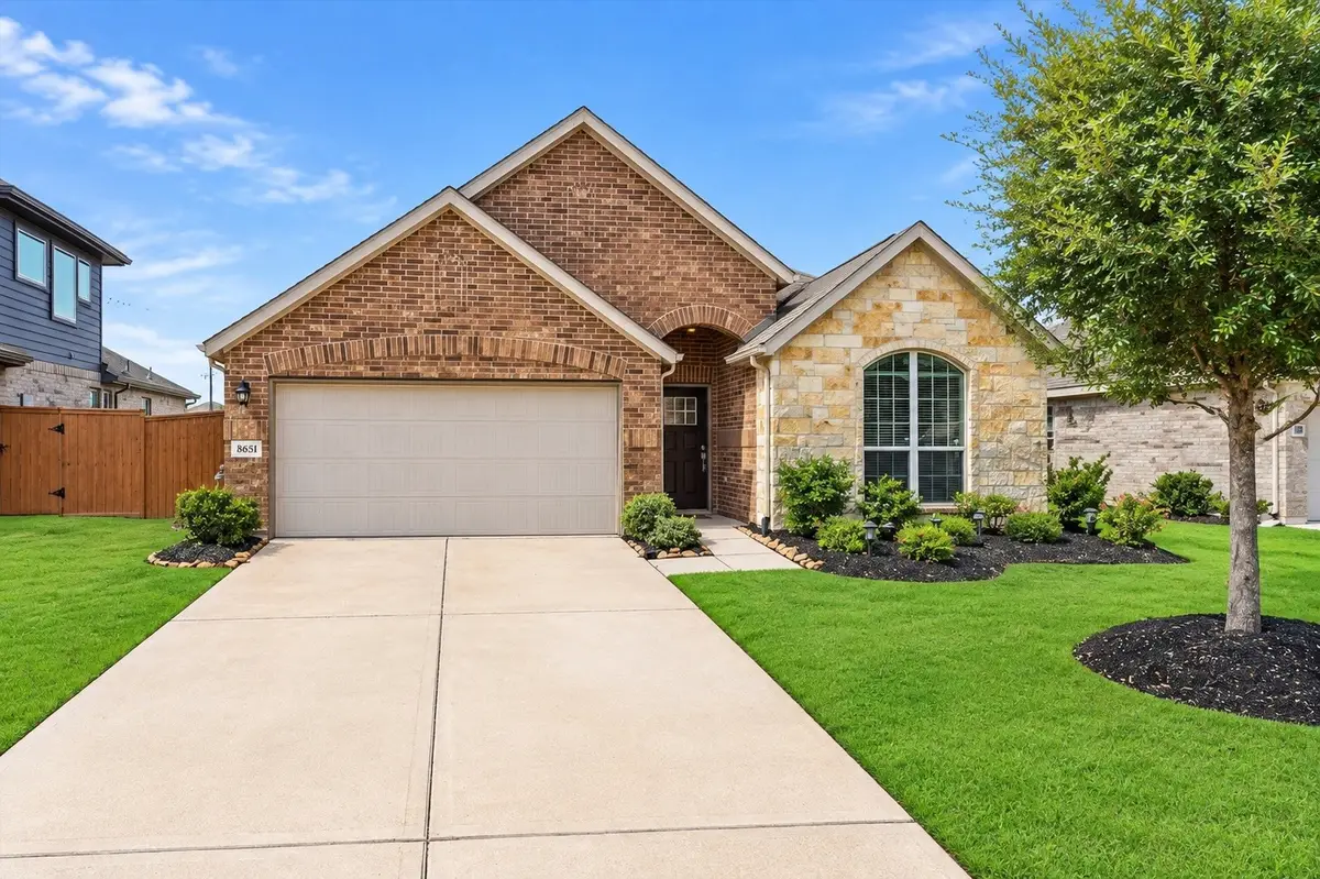 8651 Flamingo Bay Lane, Cypress, TX 77433 - #1