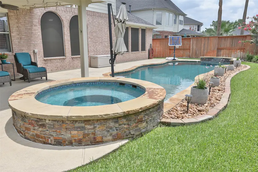 6931 Lotus Creek Court, Spring, TX 77379 - #2