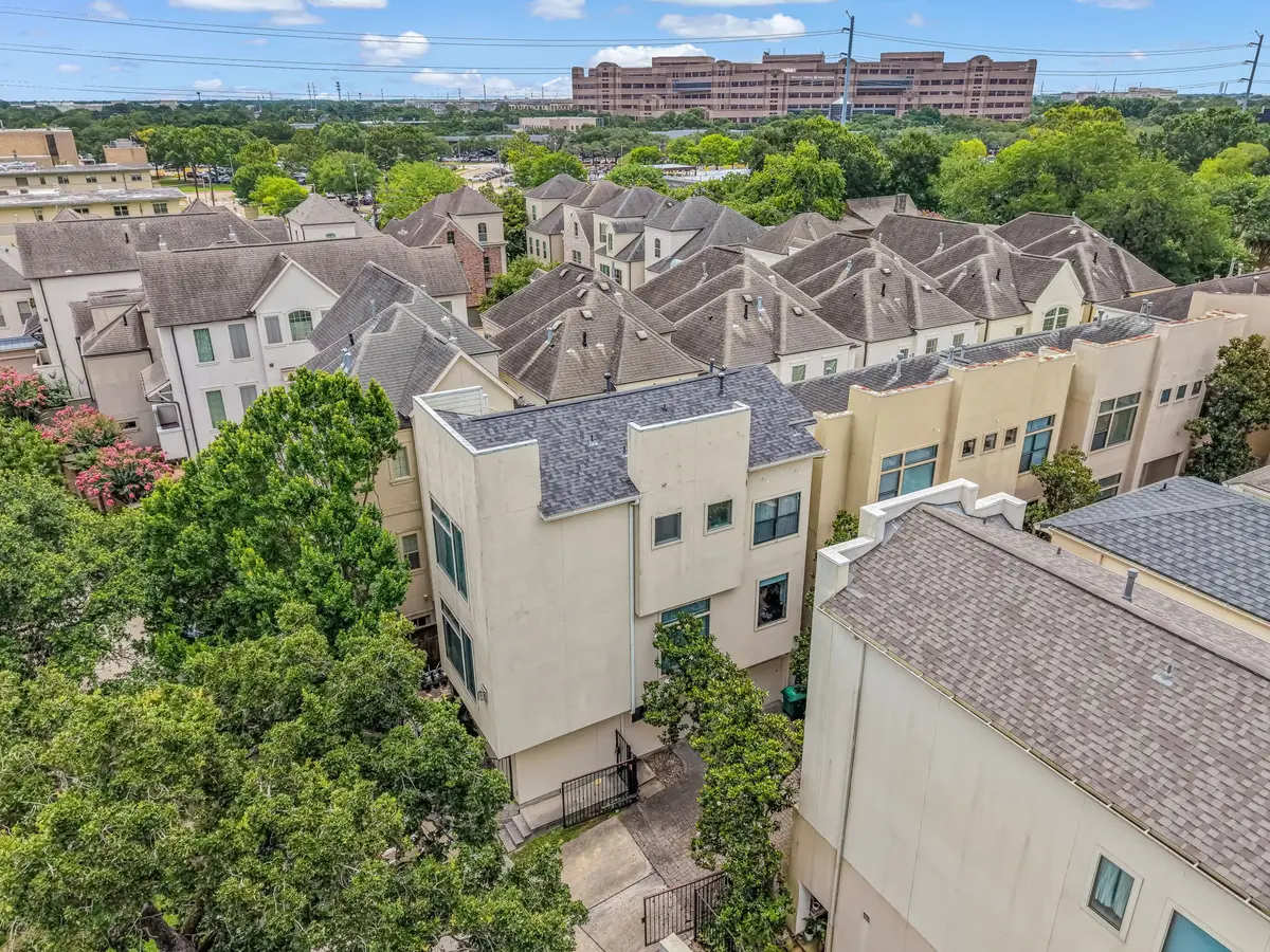 1914 Woodbury Street, Houston, TX 77030 - #1