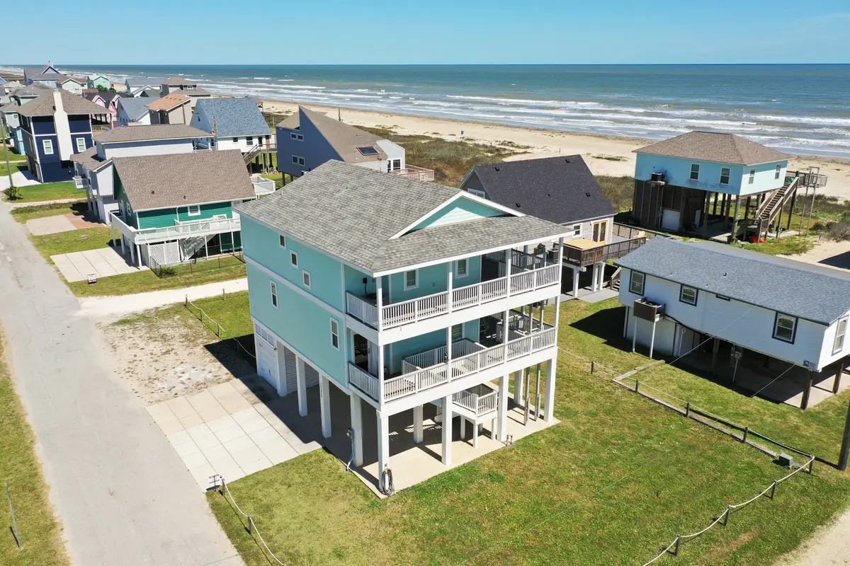 21325 Gulf Drive, Galveston, TX 77554 - #1