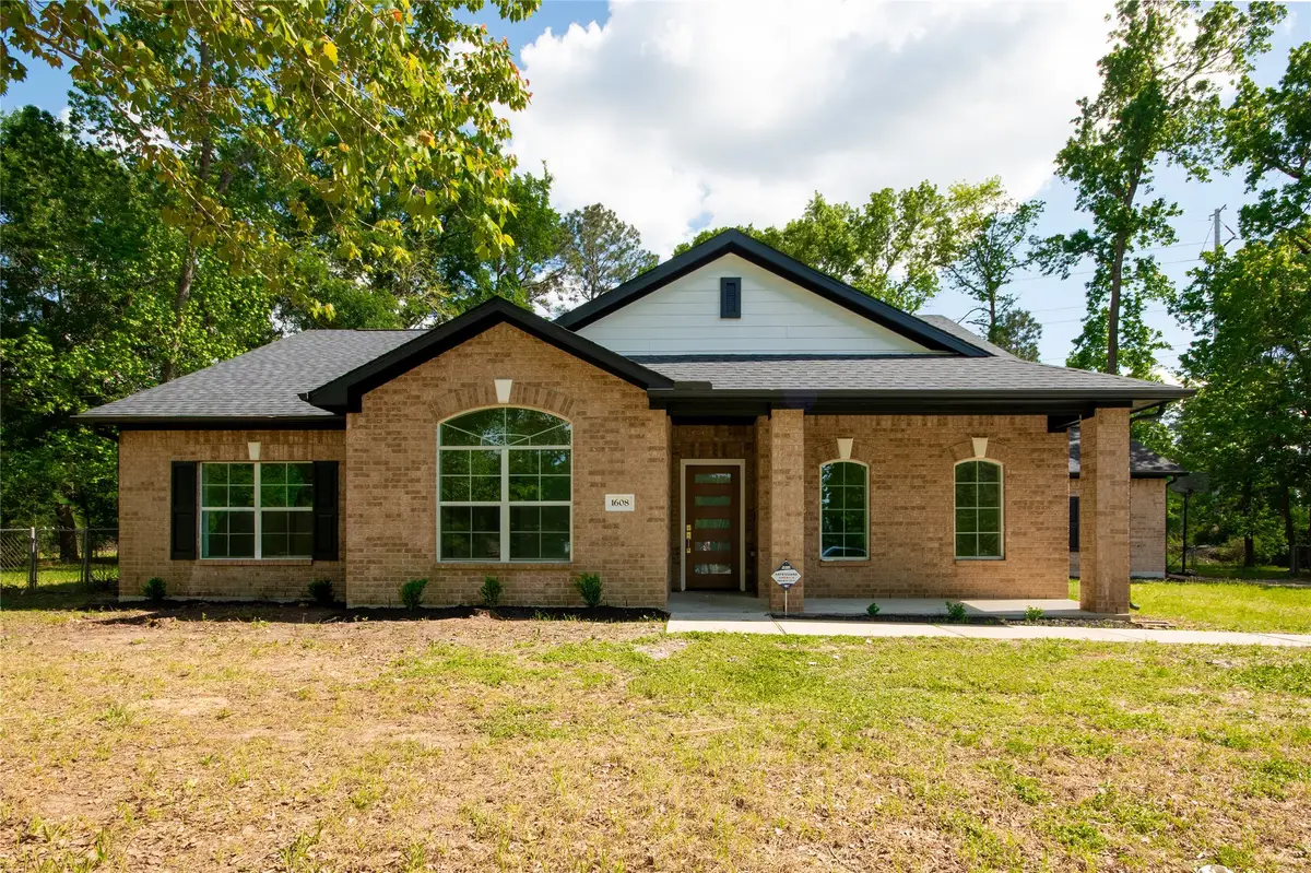 1608 Southern Oaks Drive, Conroe, TX 77301 - #1