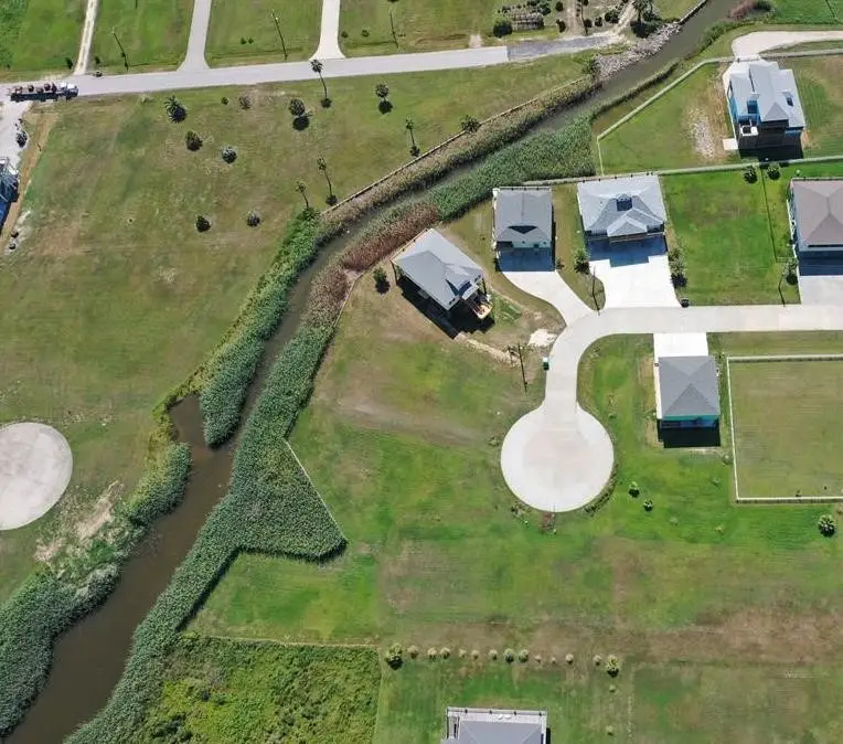 4309 Bolivar Circle, Port Bolivar, TX 77650 - #1