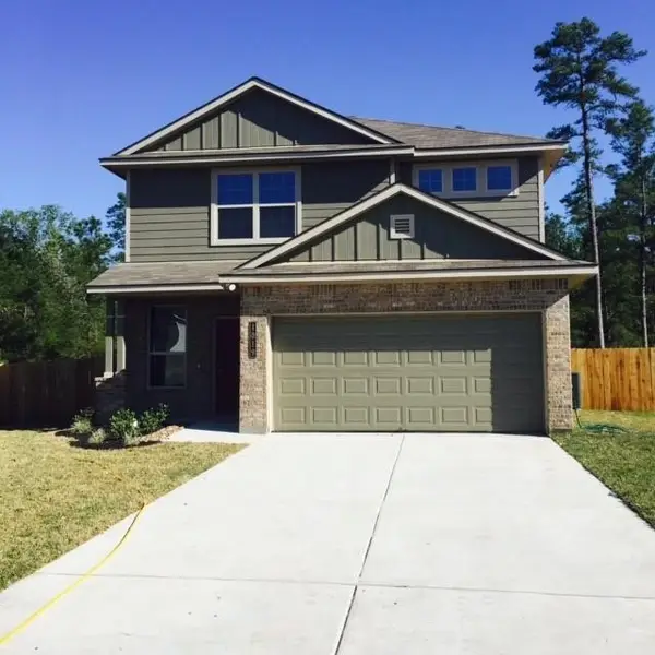 1019 Arbor Way, Conroe, TX 77303
