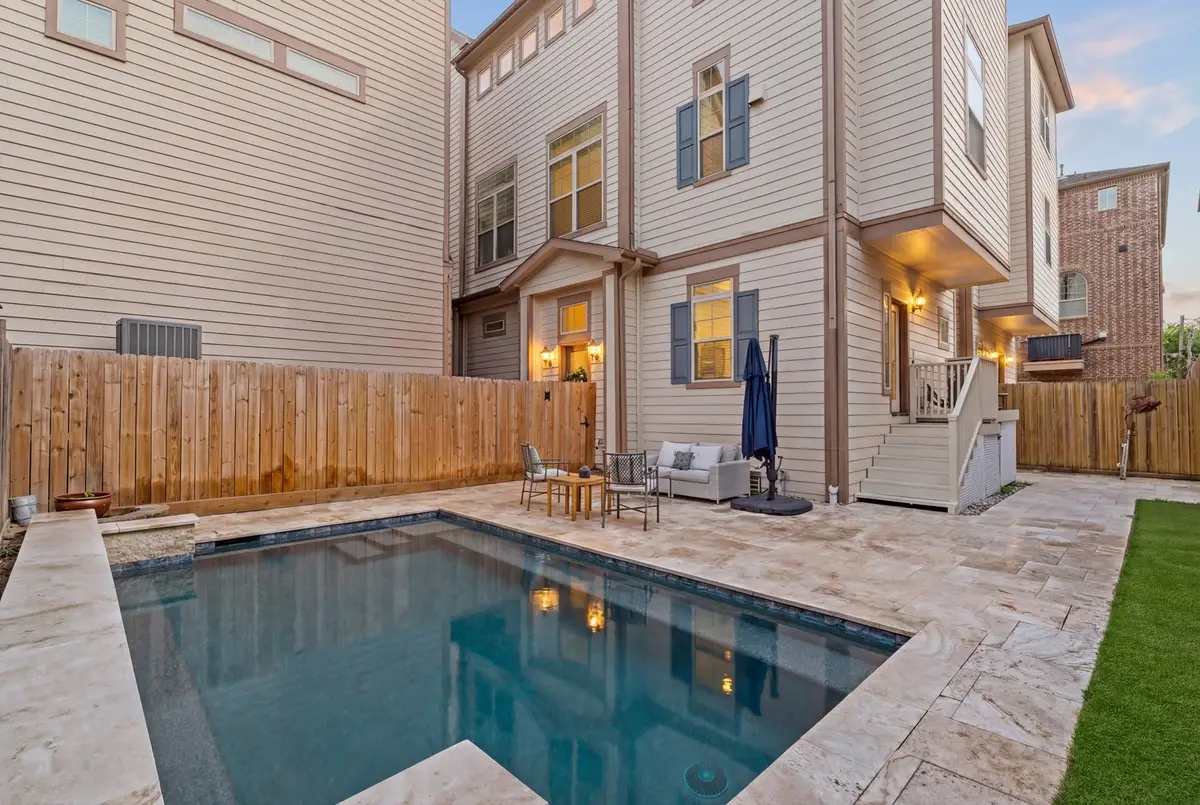 1621 W 23rd Street #B, Houston, TX 77008 - #1