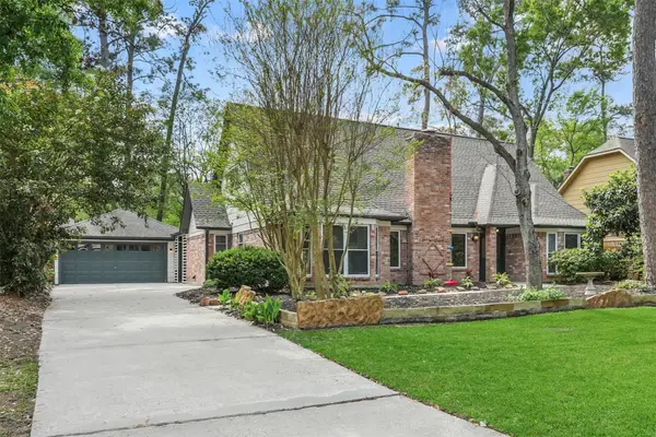 17623 Forest Mist Drive, Spring, TX 77379