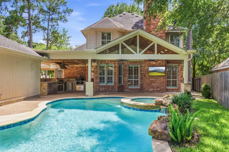 26 Shady Pond Place, The Woodlands, TX 77382 - #3