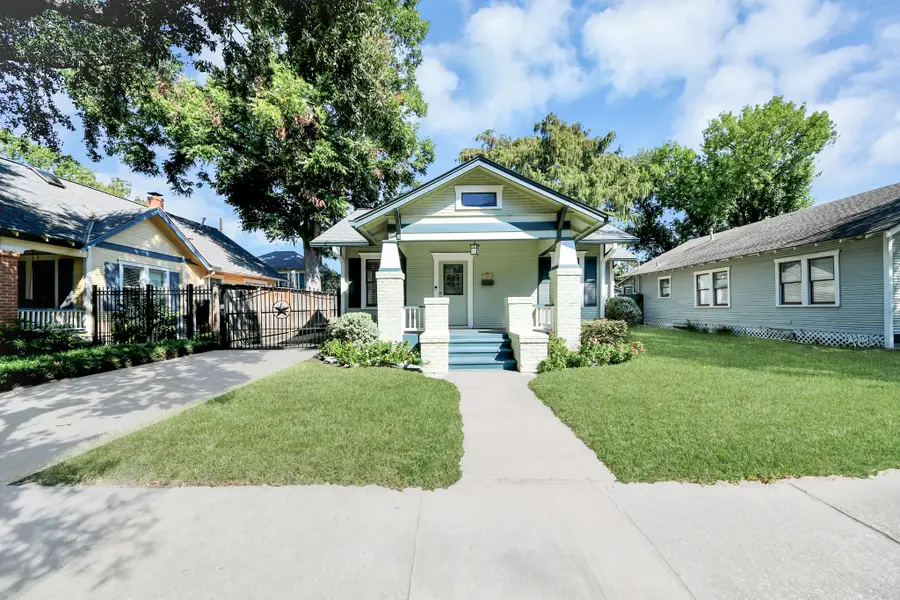 909 Fugate Street, Houston, TX 77009 - #3