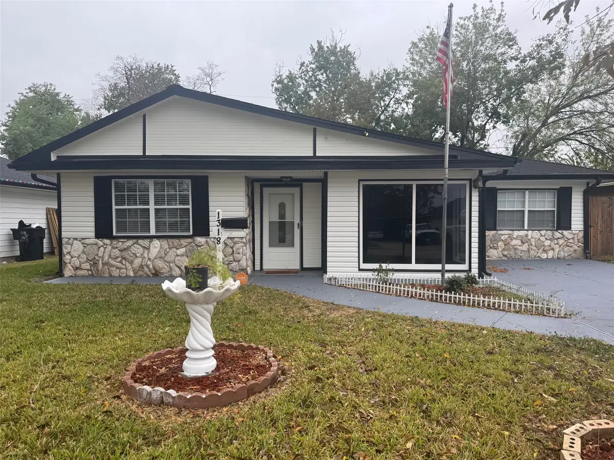 1318 Sulphur Street, Houston, TX 77034 - Image #1