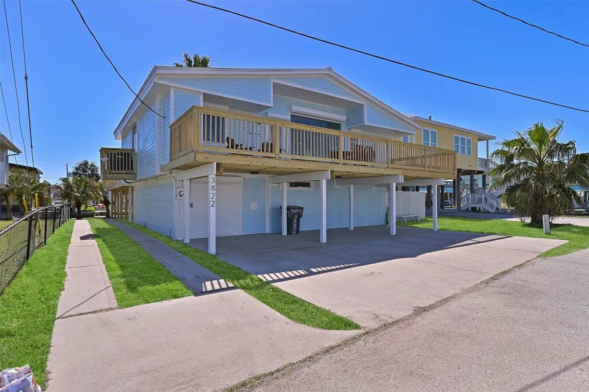 3822 Concho Key, Galveston, TX 77554 - Image #1