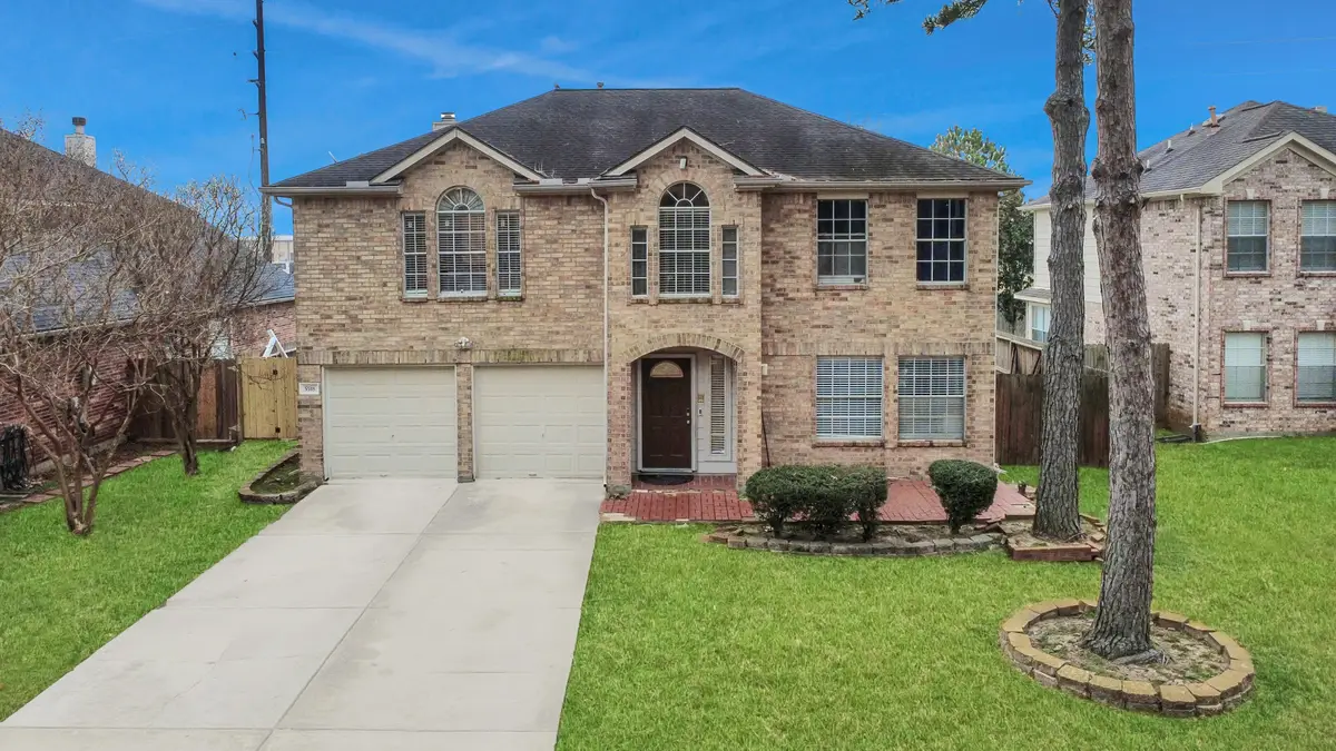 5518 Summit Lodge Drive, Katy, TX 77449 - #1
