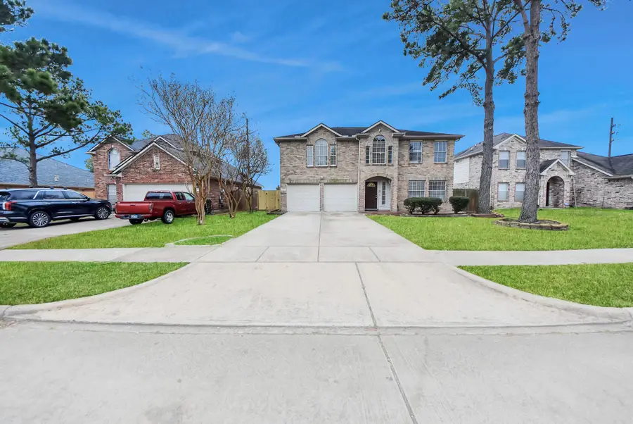 5518 Summit Lodge Drive, Katy, TX 77449 - #2