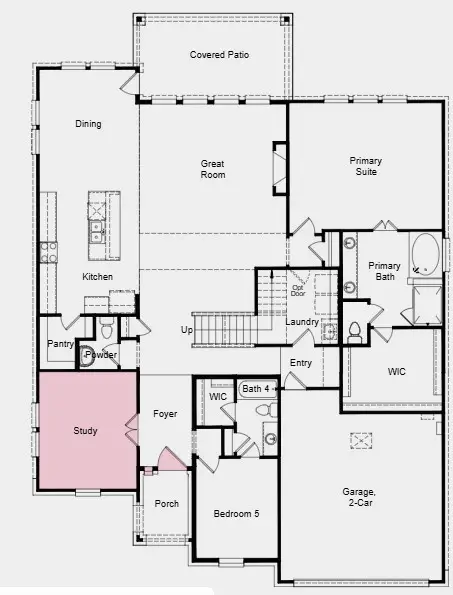 21638 Bluewood Haven Drive, Cypress, TX 77433 - Image #2