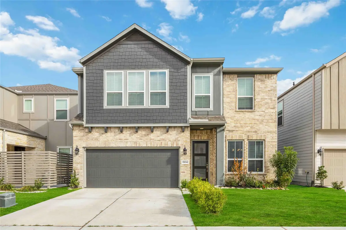 8104 Morning Melody Drive, Houston, TX 77063 - #1