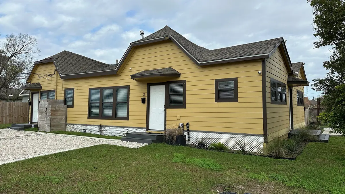 2527 Sumpter Street, Houston, TX 77026 - #1