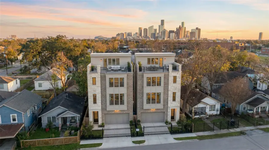 1218 Genova Street, Houston, TX 77009 - #2