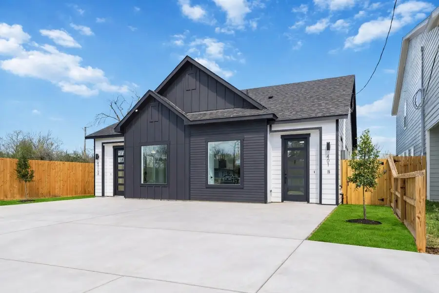 4015 Stassen Street #A-B, Houston, TX 77051 - #2