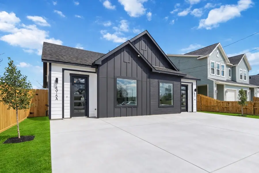 4015 Stassen Street #A-B, Houston, TX 77051 - #3