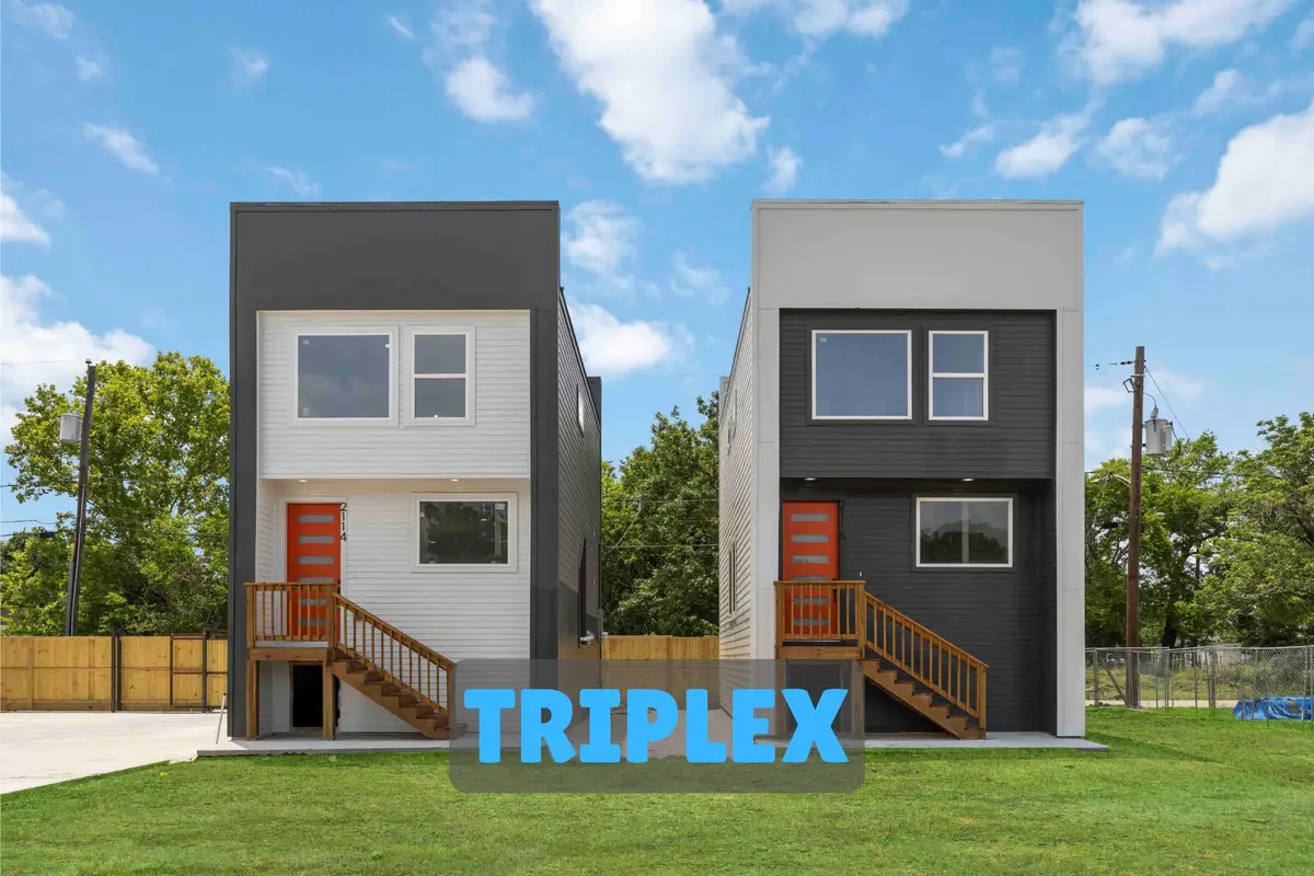 3108 Lee Street, Houston, TX 77026 - #1