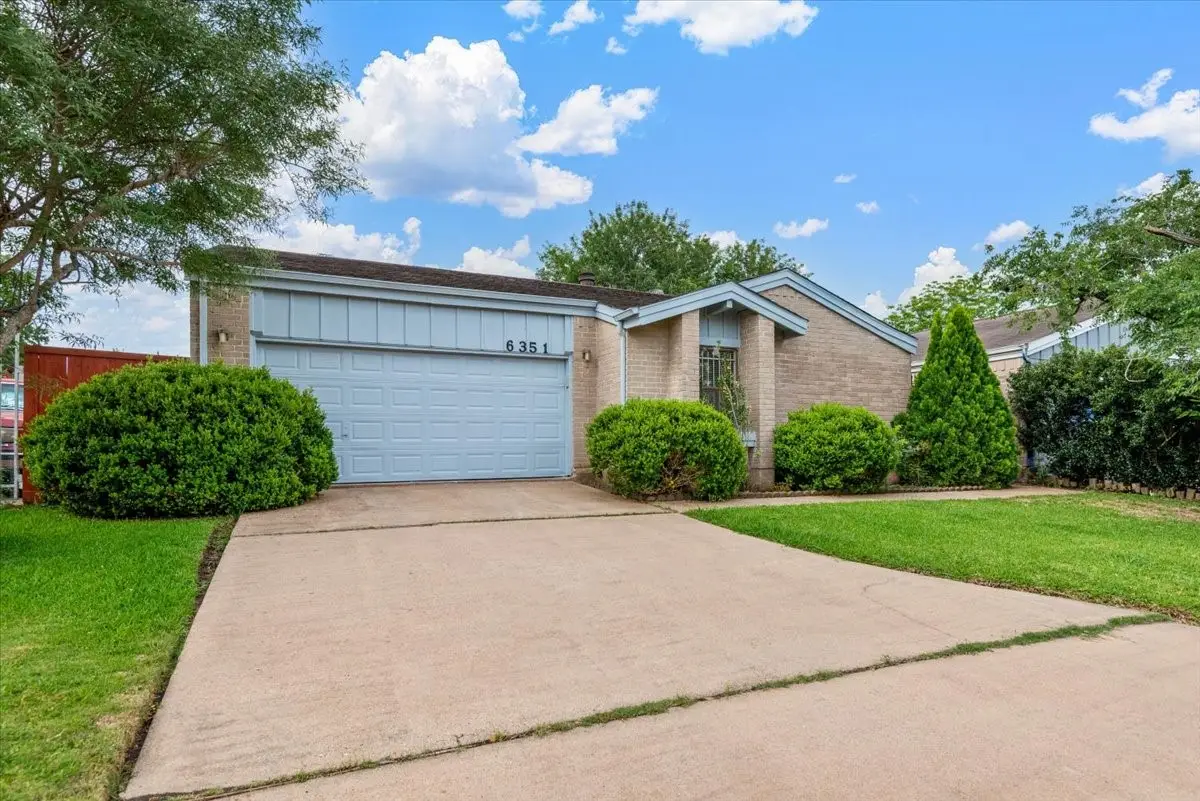 6351 Cambridge Glen Lane, Houston, TX 77035 - #1