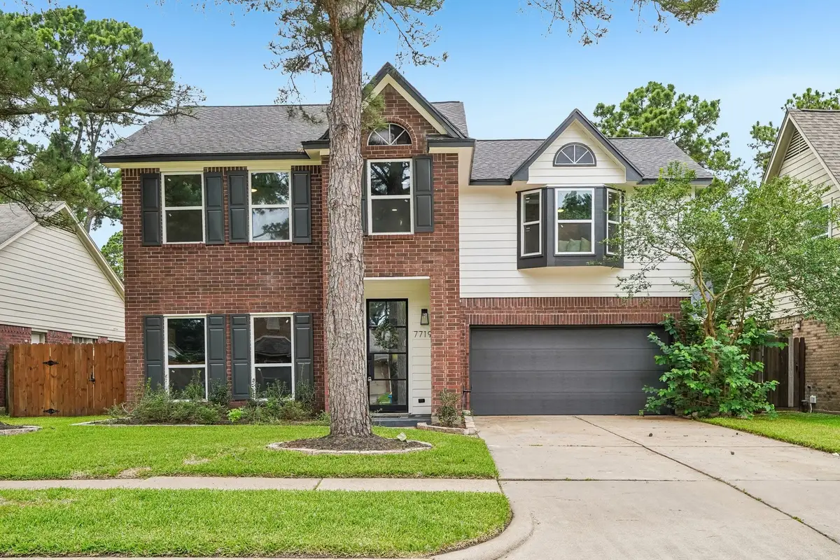 7719 Woodlett Court, Houston, TX 77095 - #1